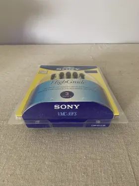 VMC-30FS SONY High Cable Video Handycam Contact Meters #3