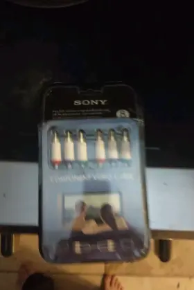 VMC-CV24T SONY High Definition Video Cable