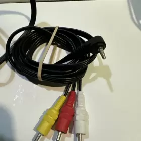 VMC20 SONY Audio Video Tv Cable Cord Handycam Camcorder #3