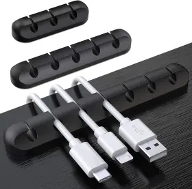 716852538102 SOULWIT Cable Holder Clips Management