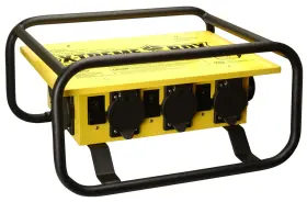 8706UGCX SOUTHWIRE Temporary Power Box Rugged Steel