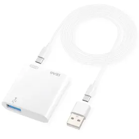 676351452456 SOVUNIS Hdmi Adapter Iphone Tv Lightning Video