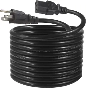 761062540391 SPARKING Monitor Power Cord Standard
