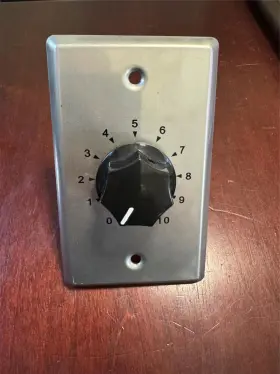 030519009928 SPECO TECHNOLOGIES Attenuator Mono Steel