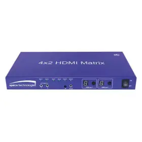 HD4MAT SPECO TECHNOLOGIES Hdmi Matrix