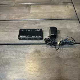 HDMI-4KX2K SPEEDEX Splitter #2