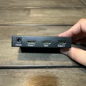 HDMI-4KX2K SPEEDEX Splitter #3