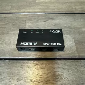 HDMI-4KX2K SPEEDEX Splitter