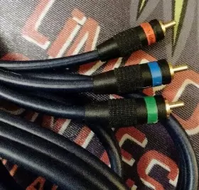 480-121415 STANDARD Video Transfer Connector Cable Rca #2