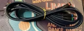 480-121415 STANDARD Video Transfer Connector Cable Rca #3