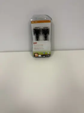 2015CA STAPLES Dvi Male Cable Dual Link
