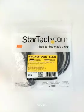 065030861144 STARTECH Displayport Cables Mini Display Port