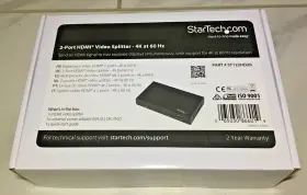 065030866019 STARTECH Starrtech Hdmi Video