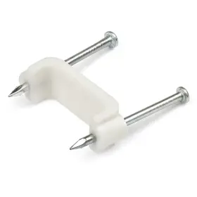 CBMDNMCC2 STARTECH Com Pack Cable Clips Nails Steel