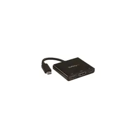 Startech Cdp2hduacp Usb Type-c To 4k Hdmi Male/female Multifunction Adapter With Power Del Startech Cdp2hduacp Usb Type-c To 4k Hdmi Male/female Multifunction Adapter With Power Del