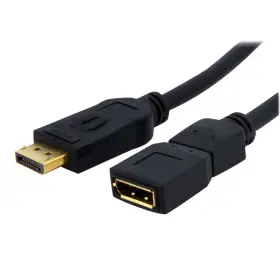 012300169455 STARTECH Com Displayport Extension Cable