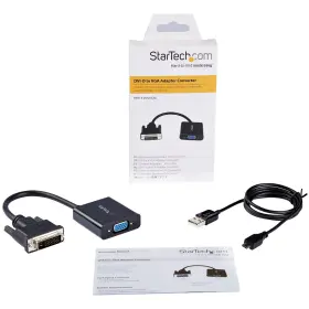 031112599359 STARTECH Com Dvid Vga Adapter Converter Cable #2 031112599359 STARTECH Com Dvid Vga Adapter Converter Cable #2