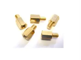 065030780841 STARTECH Com Screwnutm Mounting Jack Screw Pac