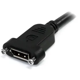 065030840866 STARTECH Com Pin Dp Displayport Extension Panel #2