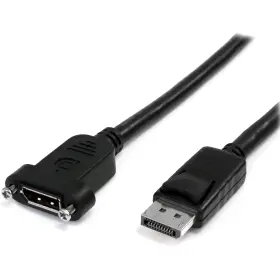 065030840866 STARTECH Com Pin Dp Displayport Extension Panel