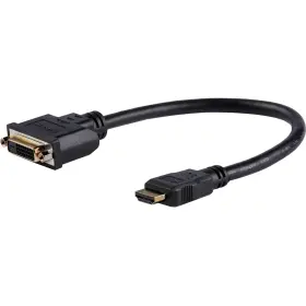 Startech.com 065030848589 Hdmi Male To Dvi Female Adapter - 8in 1080p Dvi-d Gender Changer Cable Hdd Startech.com 065030848589 Hdmi Male To Dvi Female Adapter - 8in 1080p Dvi-d Gender Changer Cable Hdd