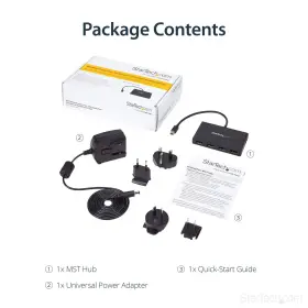 065030861502 STARTECH Com Monitor Adapter Mini Displayport #3