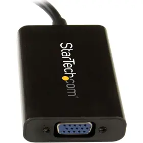065030861557 STARTECH Com Displayport Vga Adapter Audio Dp #2