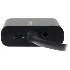 065030861557 STARTECH Com Displayport Vga Adapter Audio Dp #3