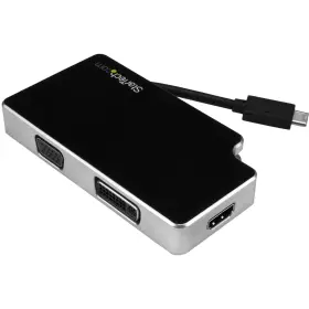 065030864442 STARTECH Com Usb Multiport Adapter Uhd Vga Dvi