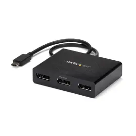 065030864503 STARTECH Com Usb Monitor Adapter Displayport Mst