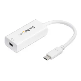 065030875813 STARTECH Com Usbc Mini Displayport Adapter Usb