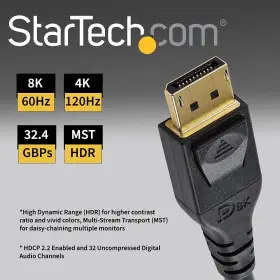 065030879248 STARTECH Com Vesa Displayport Cable Hdr Uhd #2