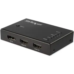 065030881883 STARTECH Com Port Hdmi Video Switch Displayport