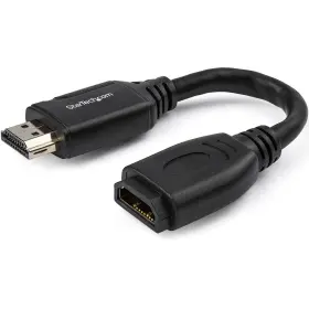 065030882187 STARTECH Com High Hdmi Port Saver Cable Male