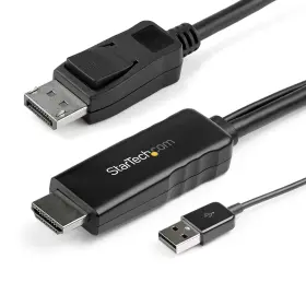 065030882583 STARTECH Com Hdmi Displayport Cable Dp Adapte
