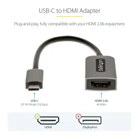 065030893787 STARTECH Com Usb Hdmi Adapter Video Don #3