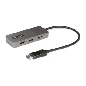 065030897631 STARTECH Com Mst Hub Displayport Hdmi Triple Dp