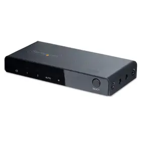 Startech.com 065030898782 2-port 8k Hdmi Switch 2.1 Switcher 4k 120hz/8k 60hz Uhd Hdr10 S Startech.com 065030898782 2-port 8k Hdmi Switch 2.1 Switcher 4k 120hz/8k 60hz Uhd Hdr10 S