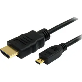 100177423944 STARTECH Com Micro Hdmi Cable Ethernet Video Spe #2