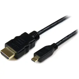100177423944 STARTECH Com Micro Hdmi Cable Ethernet Video Spe