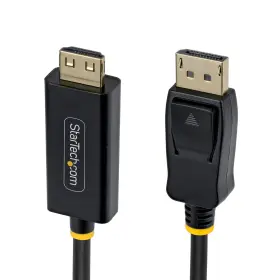 Startech.com 3f-dp-hdmi-4k60-gr 3ft Dp To Hdmi Gripping