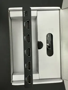 4PORT-8K-HDMI-SWITCH STARTECH Com Switcher #2