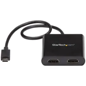 803931137162 STARTECH Com Usb Dual Hdmi Adapter Monitor Mst #2