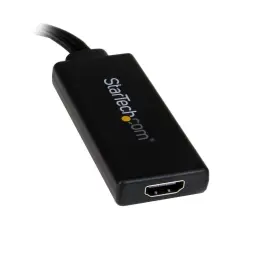 863190001888 STARTECH Com Vga Hdmi Adapter Usb Audio Laptop #2