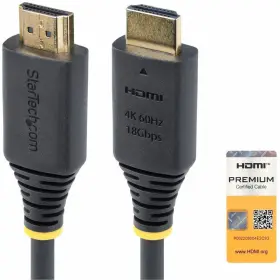 HDMI2-CABLE-4K60-6F STARTECH Com High Hdmi #2