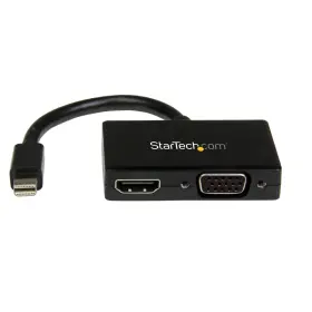 Startech.com Mdp2hdvga Mdp To Hdmi Or Vga Converter