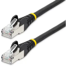 NLBK-4F-CAT6A-PATCH STARTECH Com Ethernet Cable Halogen Lszh