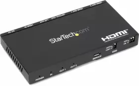Startech.com St122hd20s Startech.com 2-port Hdmi 2.0 Splitter