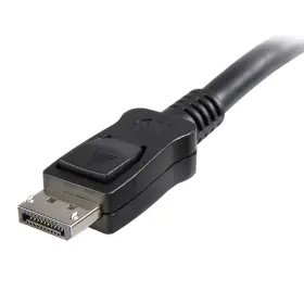 DISPLPORT1L STARTECH Displayport Audio Video Cable Latches #2 DISPLPORT1L STARTECH Displayport Audio Video Cable Latches #2