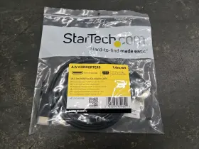 HD2VGAMM6 STARTECH Com Hdmi Vga Cable